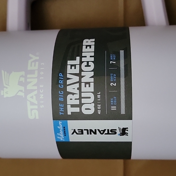 FINAL 1: NWT Stanley Adventure Quest 40oz Tumbler - Picture 3 of 6